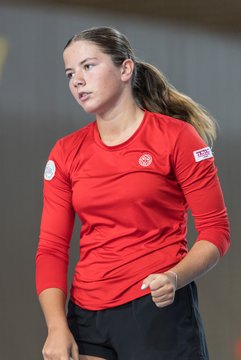 Ida Wobker 604 - TNB Verbandsmeisterschaft